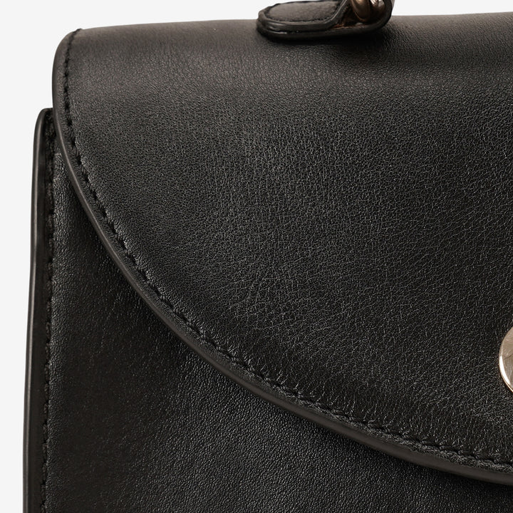 ELISA SHOULDER BAG BLACK