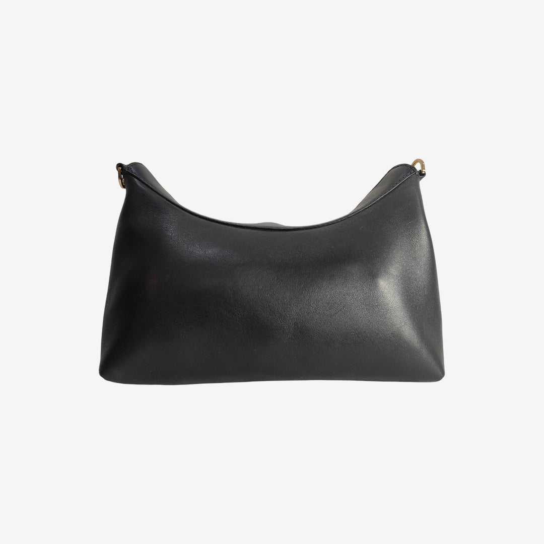 JADE SATCHEL BAG BLACK