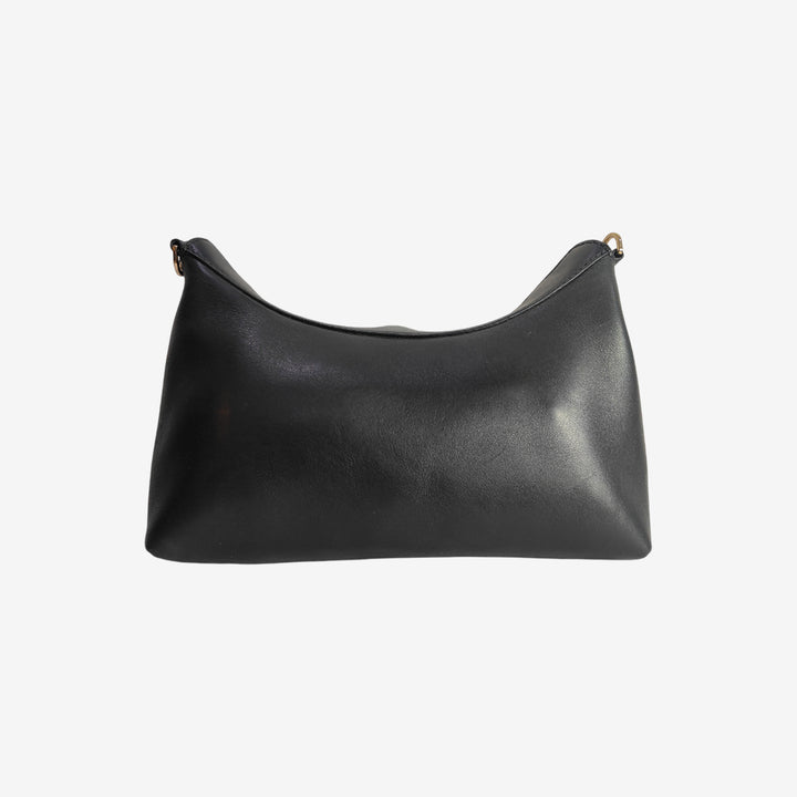 JADE SATCHEL BAG BLACK