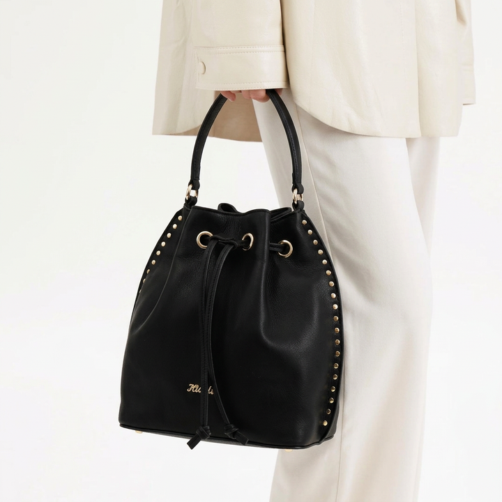 VICTORIA SLING BAG BLACK