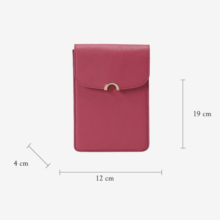 ALBA SLING BAGS PINK