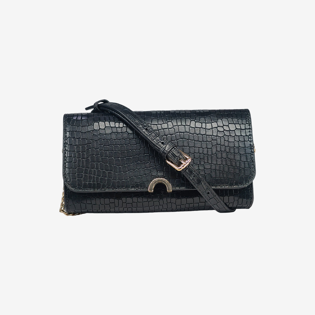 LINA CLUTCH BLACK