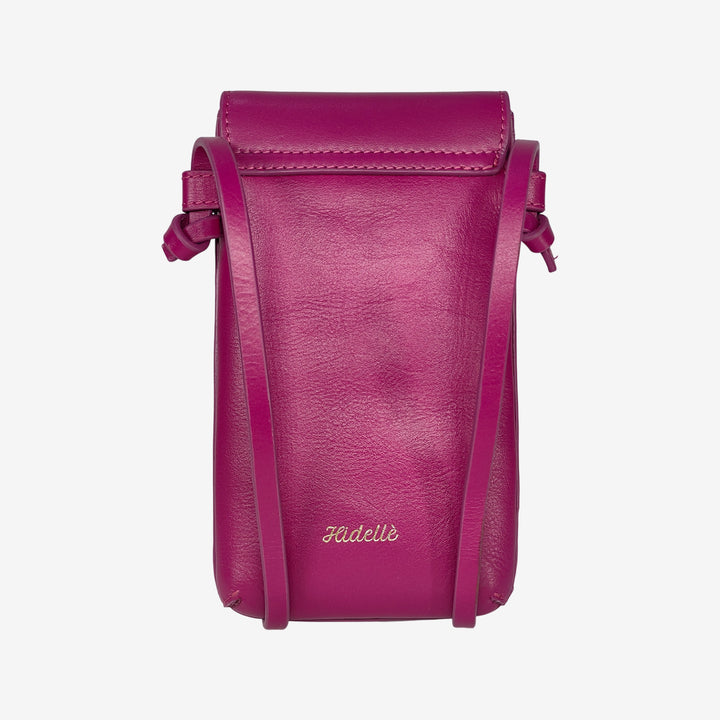 ROSE PHONE SLING BAG PINK