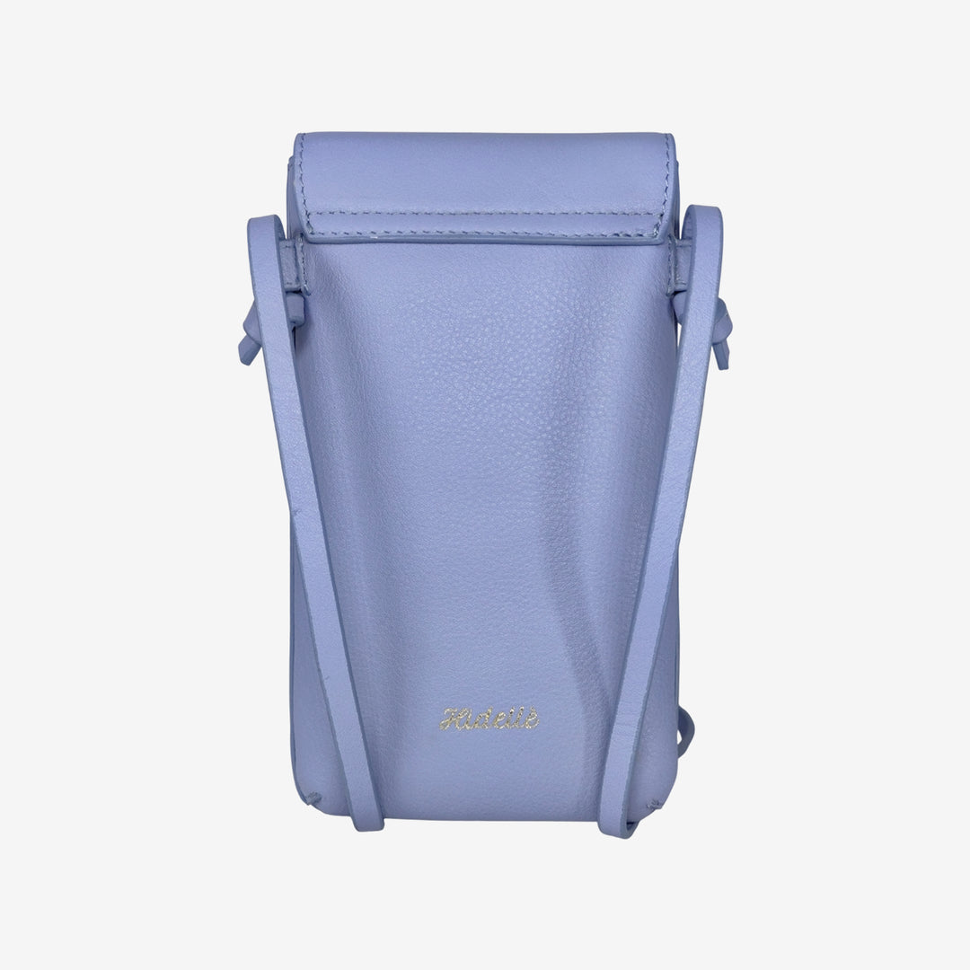 ROSE PHONE SLING BAG SKY BLUE