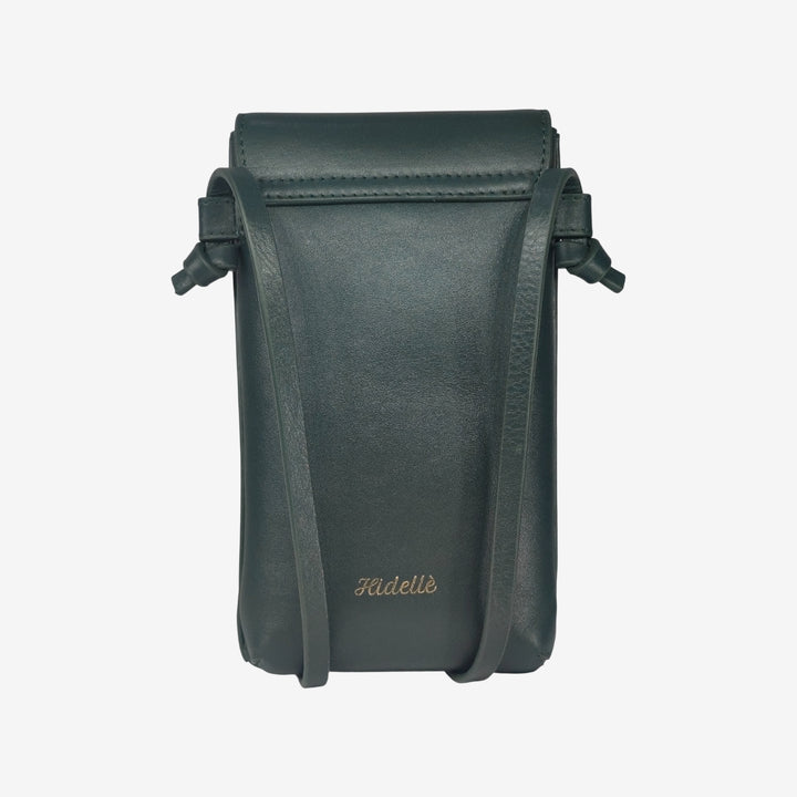 ROSE PHONE SLING BAG GREEN