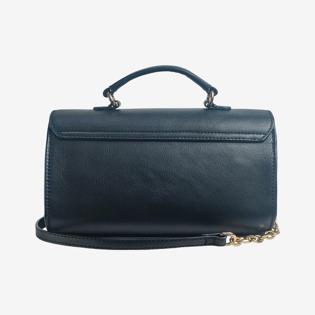 ELISA SHOULDER BAG BLACK