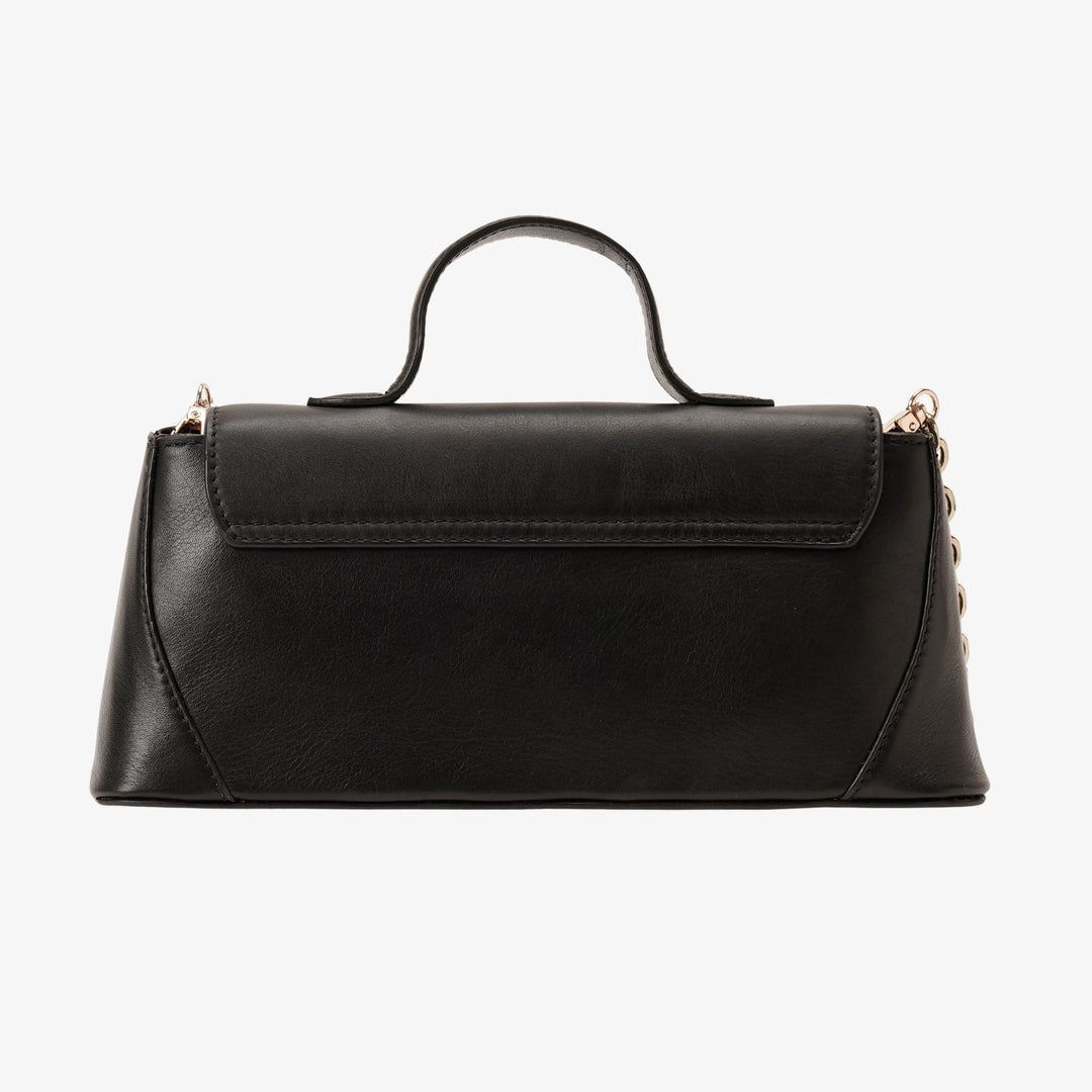 ALMA SHOULDER BAG BLACK