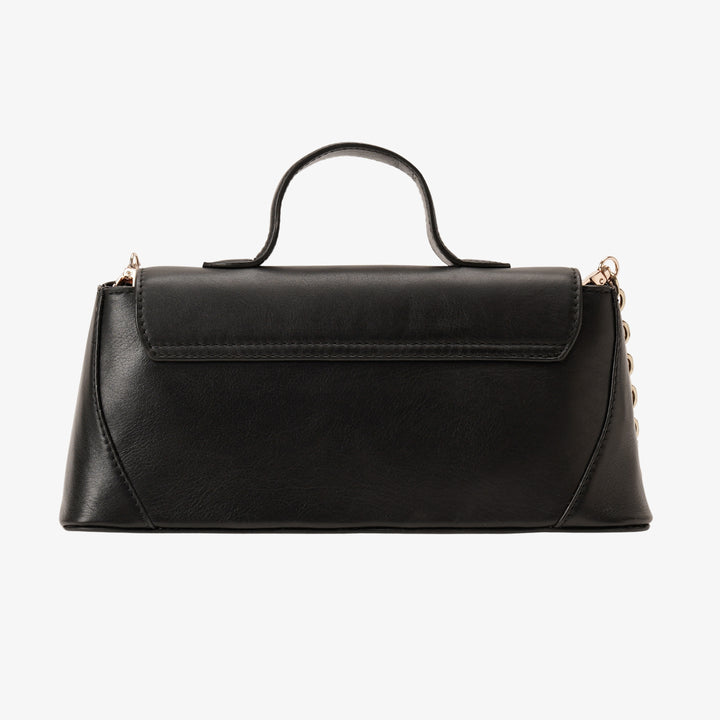ALMA SHOULDER BAG BLACK