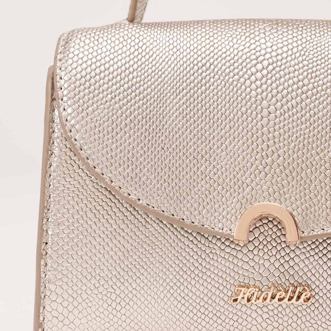MINI COLETTE SLING BAG GOLD