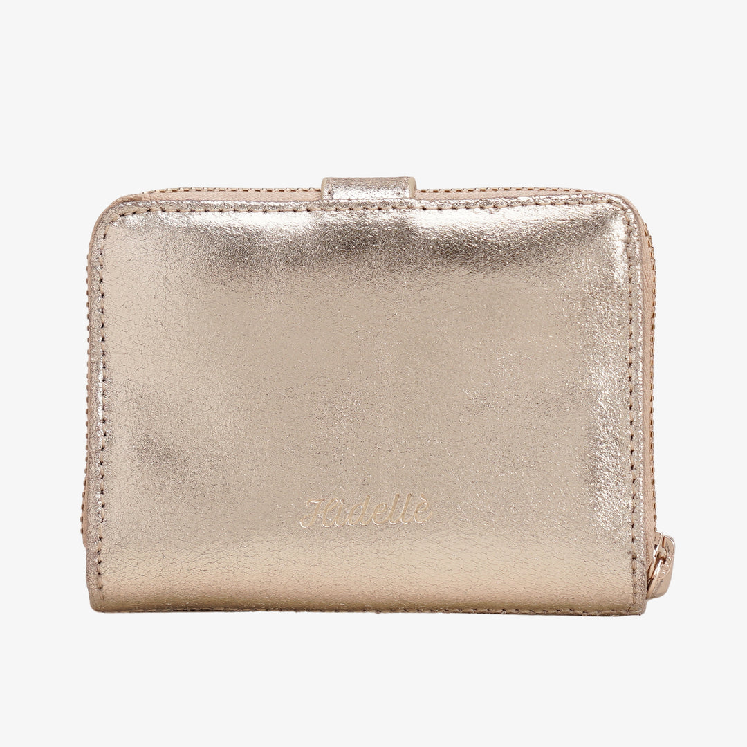 ARTHUR WALLET GOLD