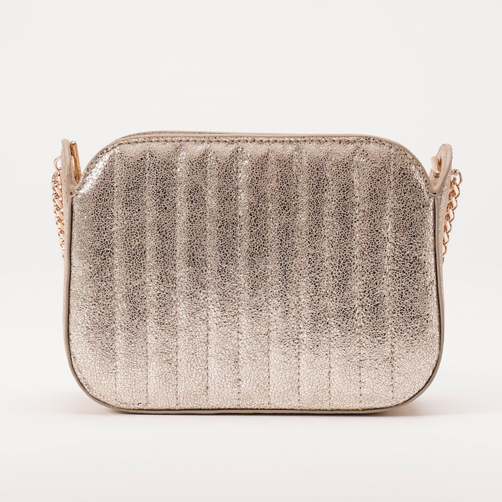 MINI LYON SLING BAG GOLD