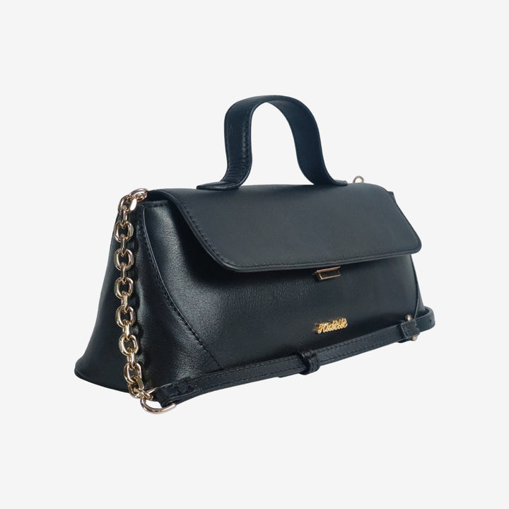 ALMA SHOULDER BAG BLACK