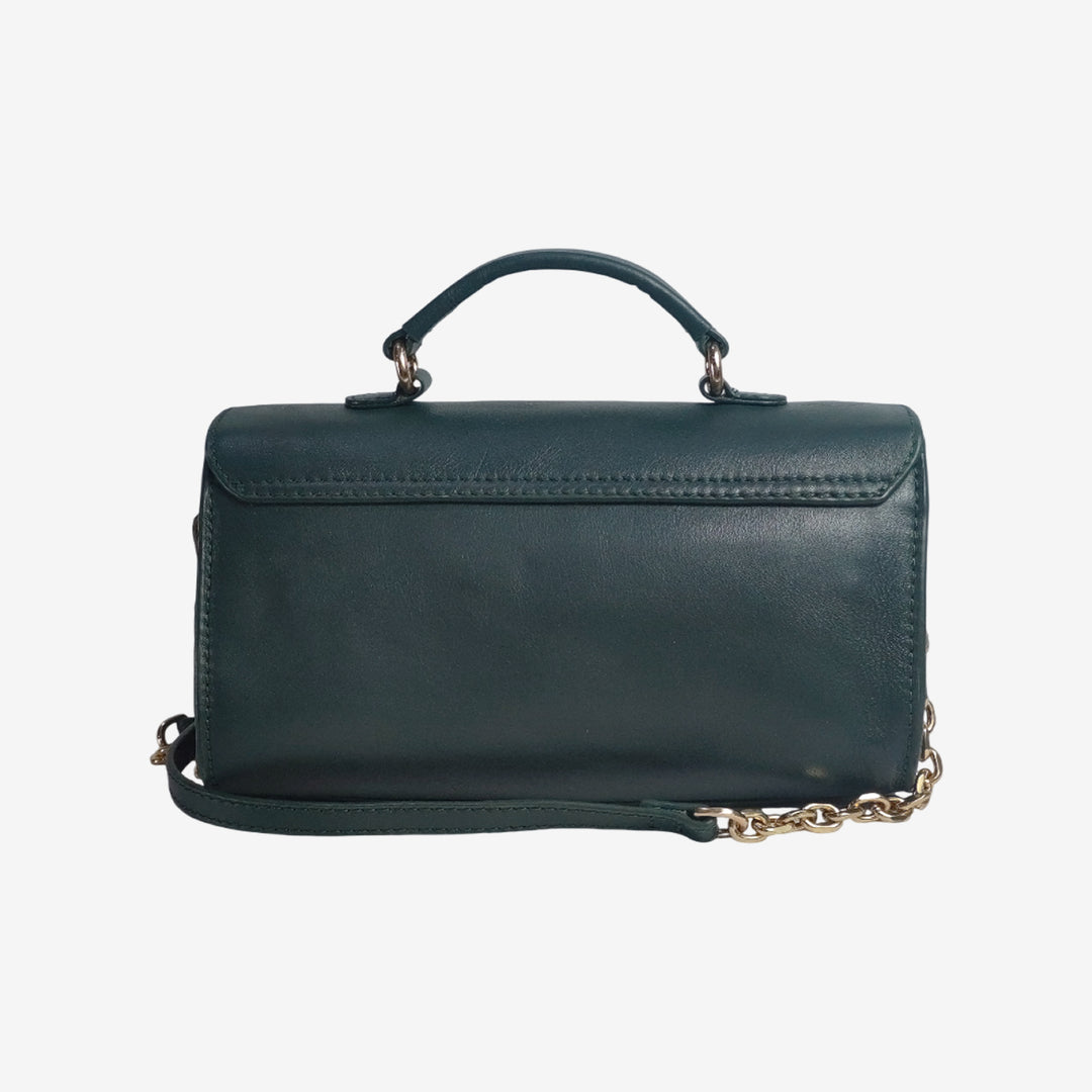 ELISA SHOULDER BAG GREEN