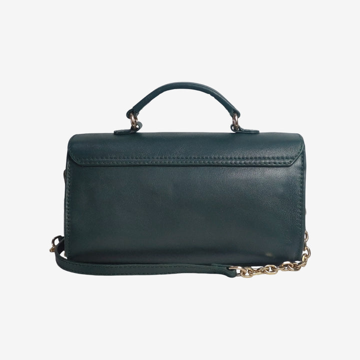ELISA SHOULDER BAG GREEN