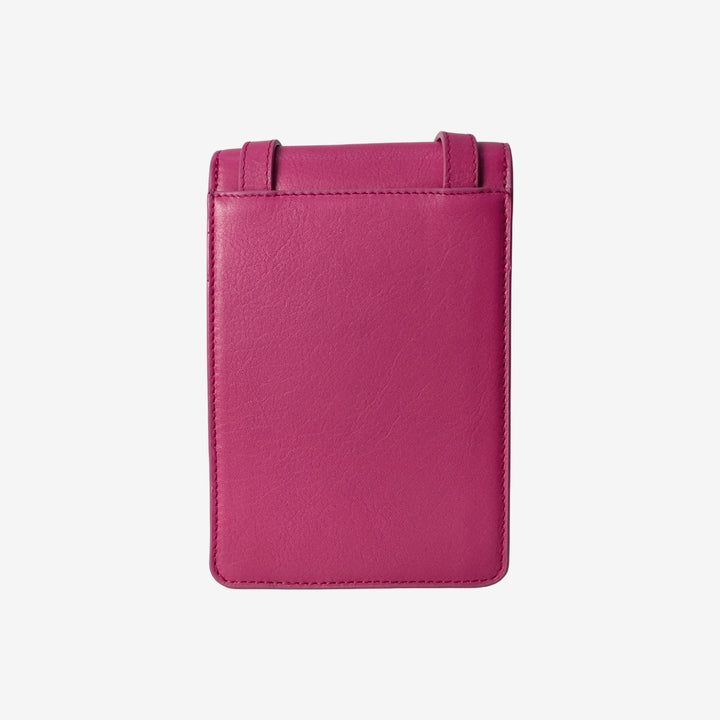 ALBA SLING BAGS PINK