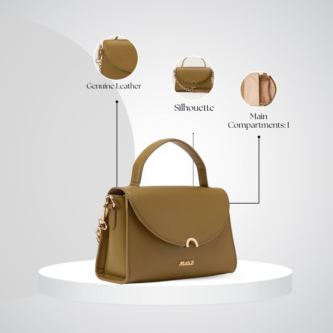 COLETTE SLING BAG OLIVE