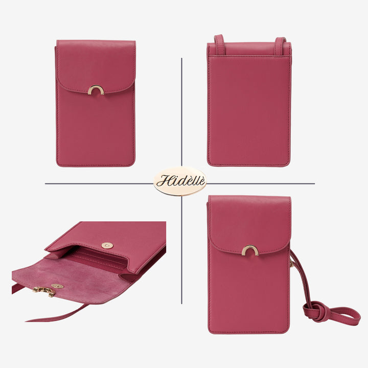 ALBA SLING BAGS PINK