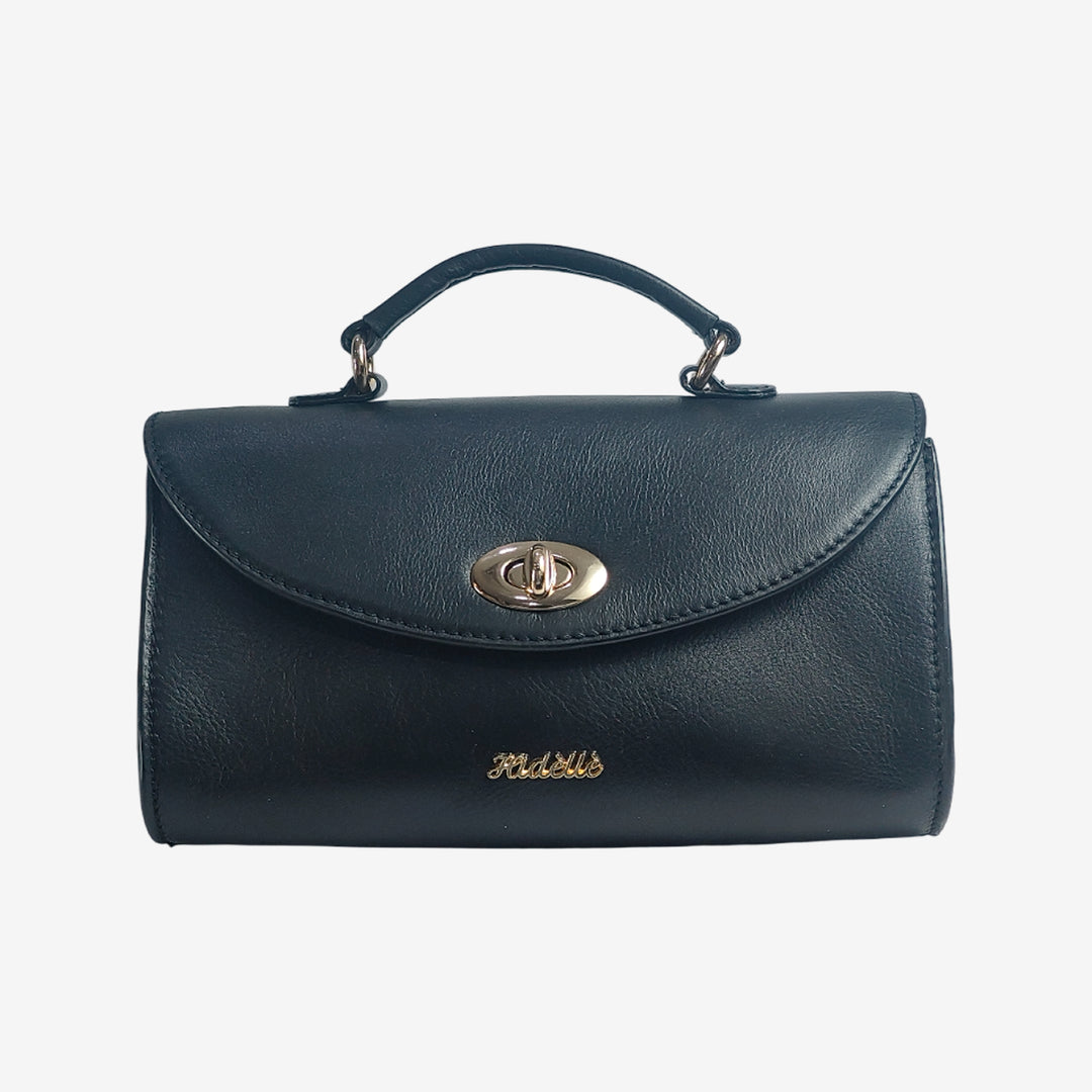 ELISA SHOULDER BAG BLACK