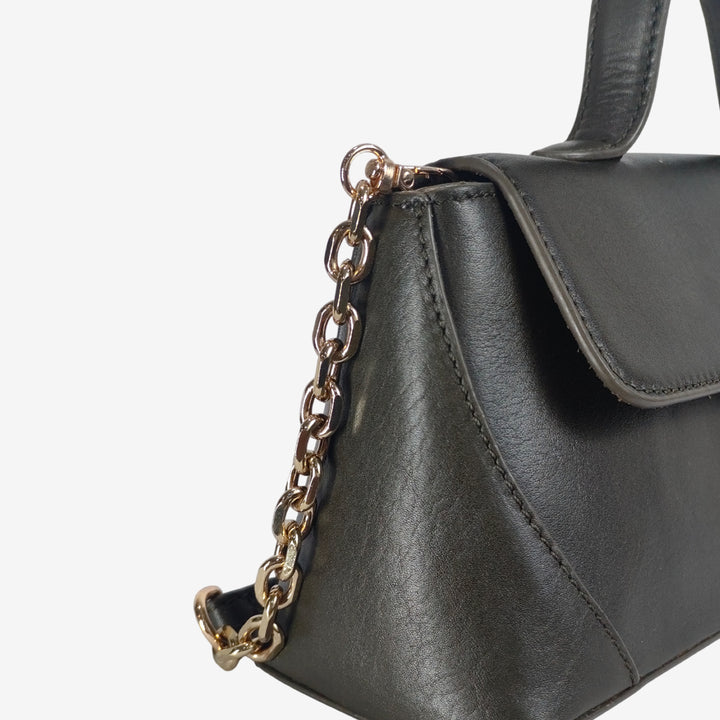 ALMA SHOULDER BAG OLIVE