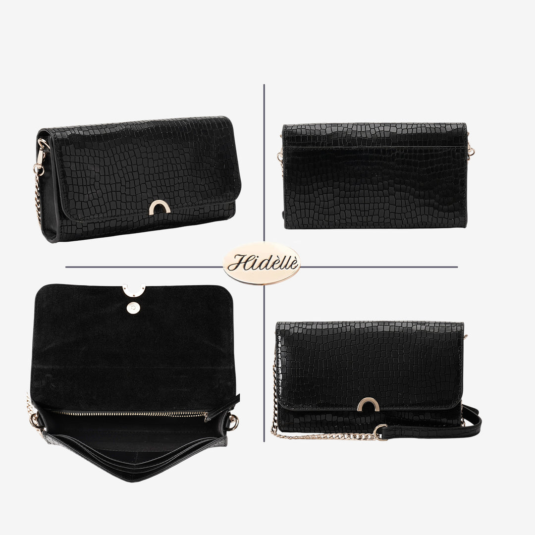 LINA CLUTCH BLACK