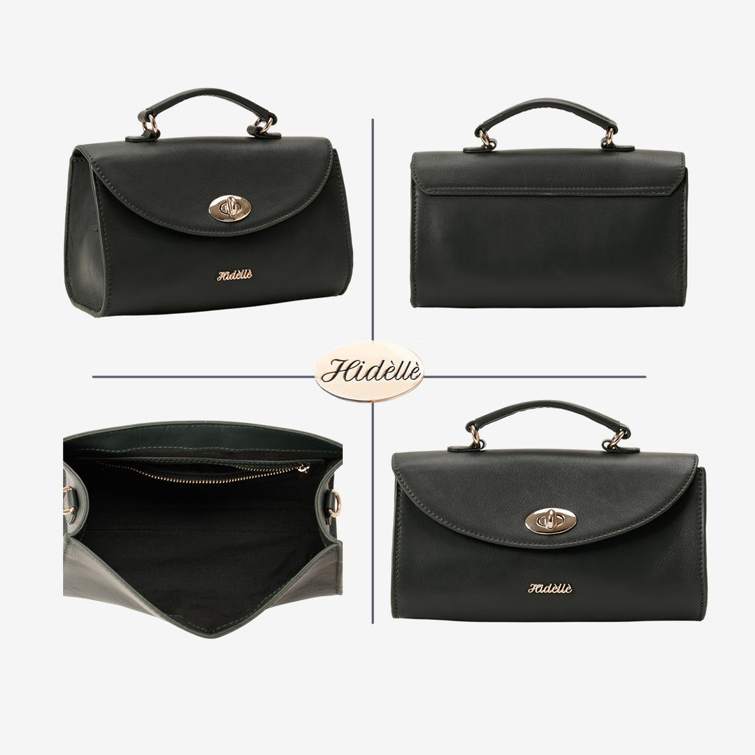 ELISA SHOULDER BAG GREEN