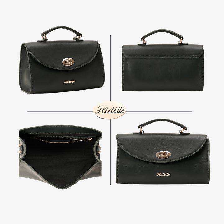 ELISA SHOULDER BAG GREEN