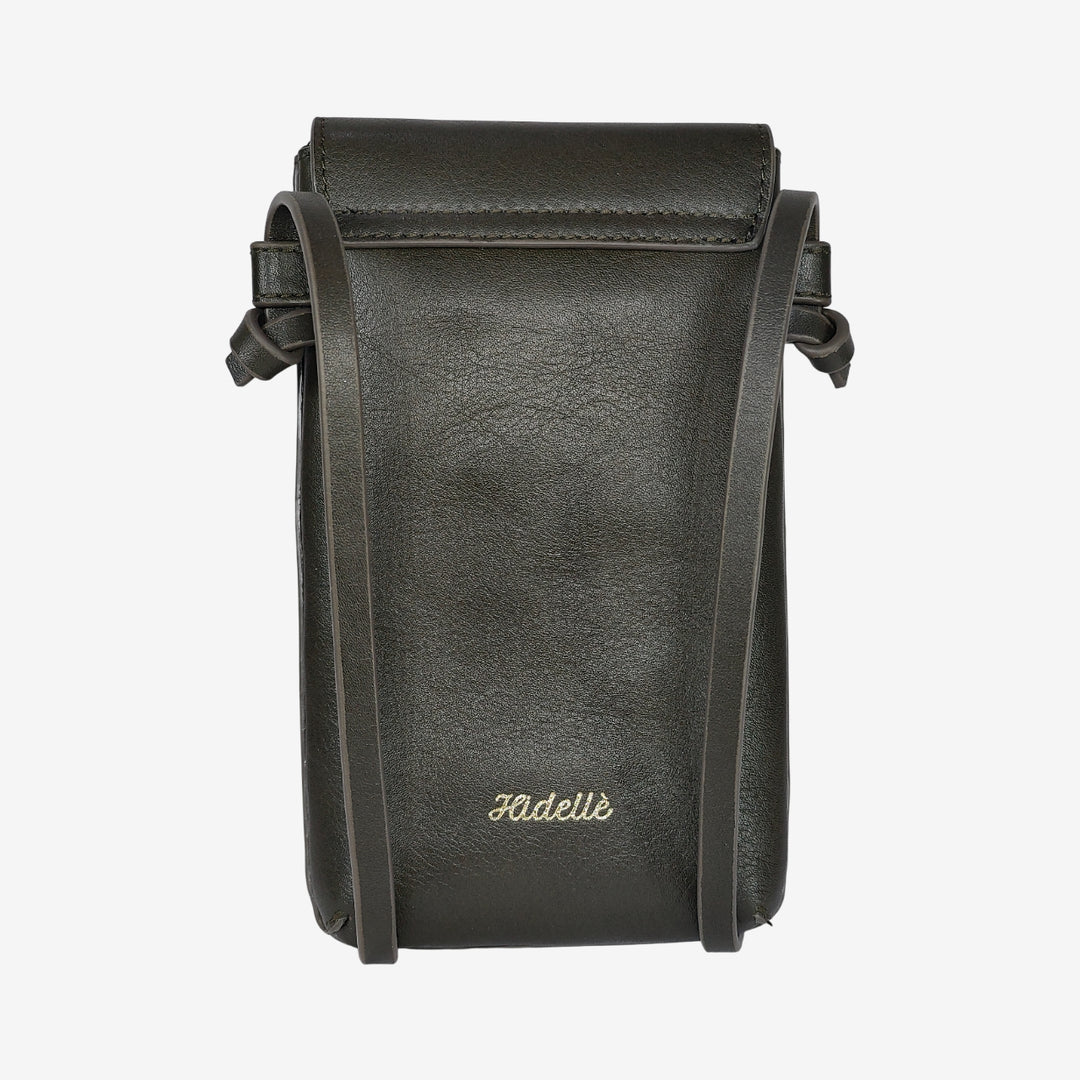 ROSE PHONE SLING BAG OLIVE