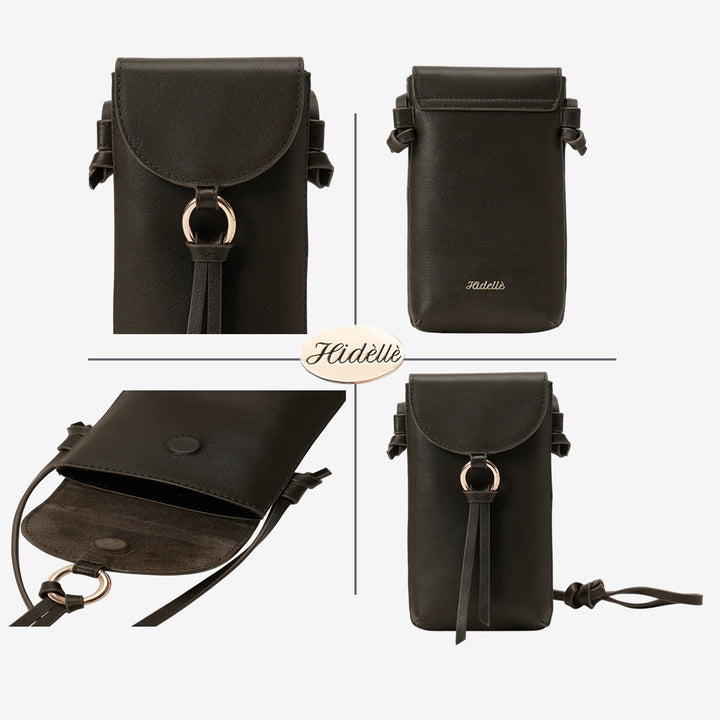 ROSE PHONE SLING BAG OLIVE