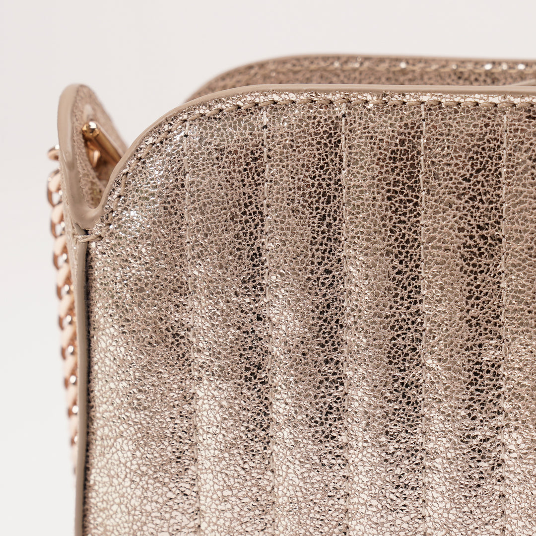 MINI LYON SLING BAG GOLD