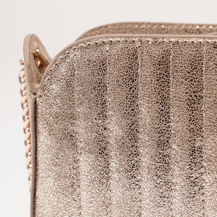 MINI LYON SLING BAG GOLD