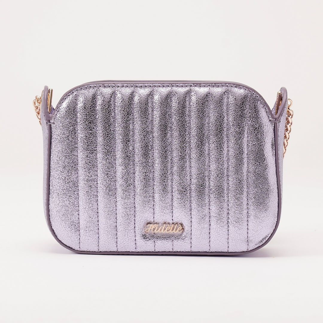 MINI LYON SLING BAG PURPLE