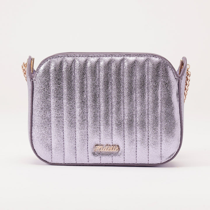 MINI LYON SLING BAG PURPLE