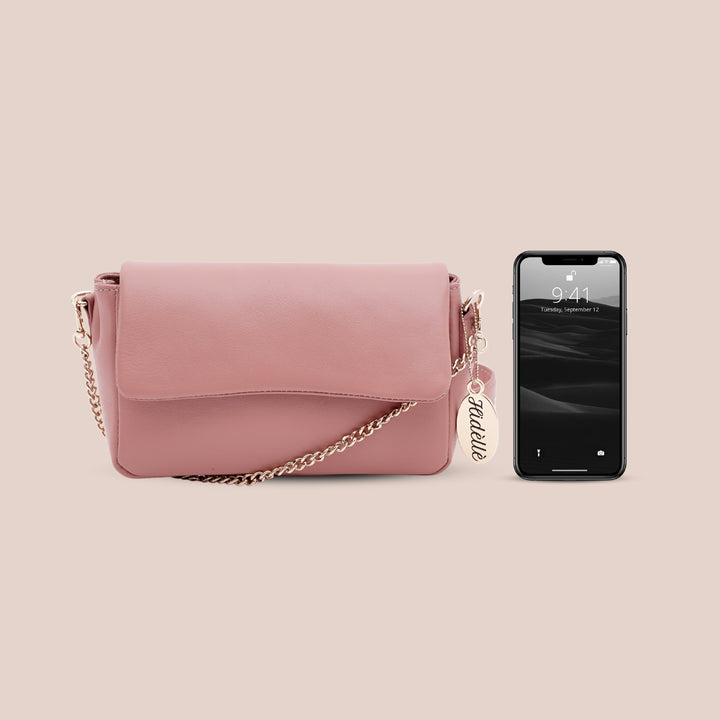 JOIE SLING BAG LIGHT PINK
