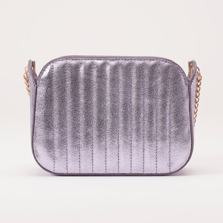 MINI LYON SLING BAG PURPLE
