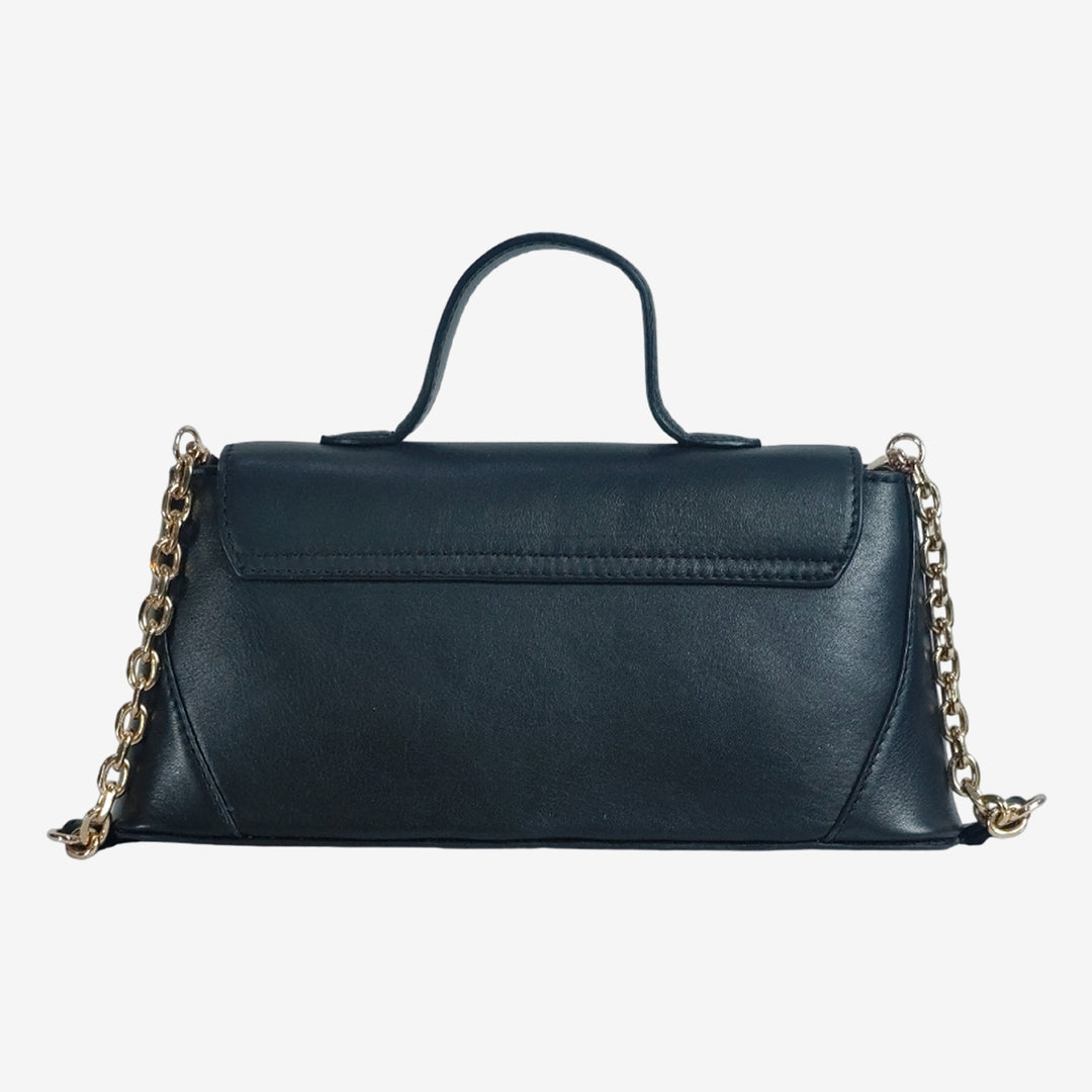 ALMA SHOULDER BAG BLACK