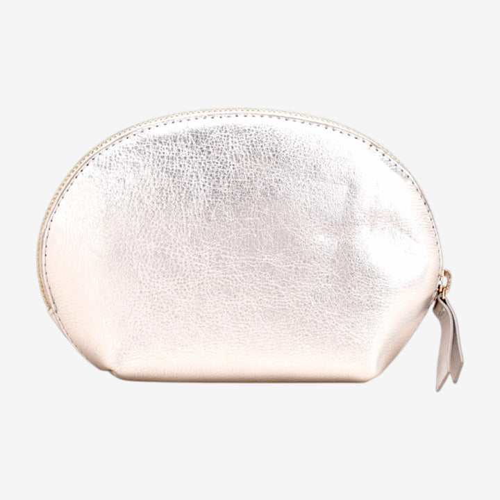RUBEN VANITY PURSE SILVER