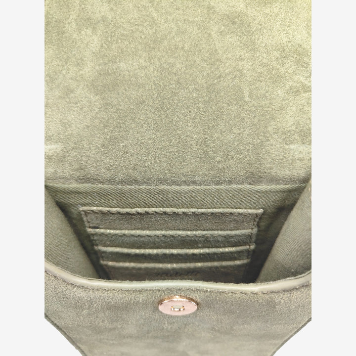 ALBA SLING BAGS OLIVE