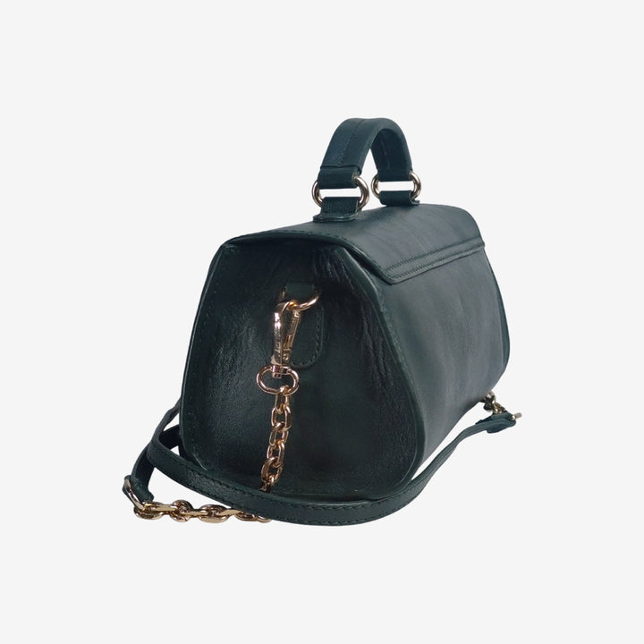 ELISA SHOULDER BAG GREEN