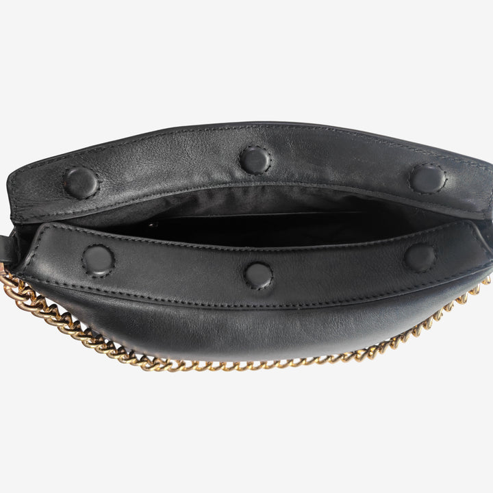 JADE SATCHEL BAG BLACK