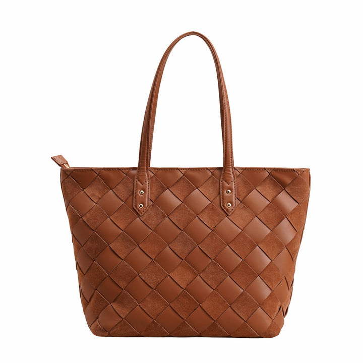WINNIE TOTE TAN