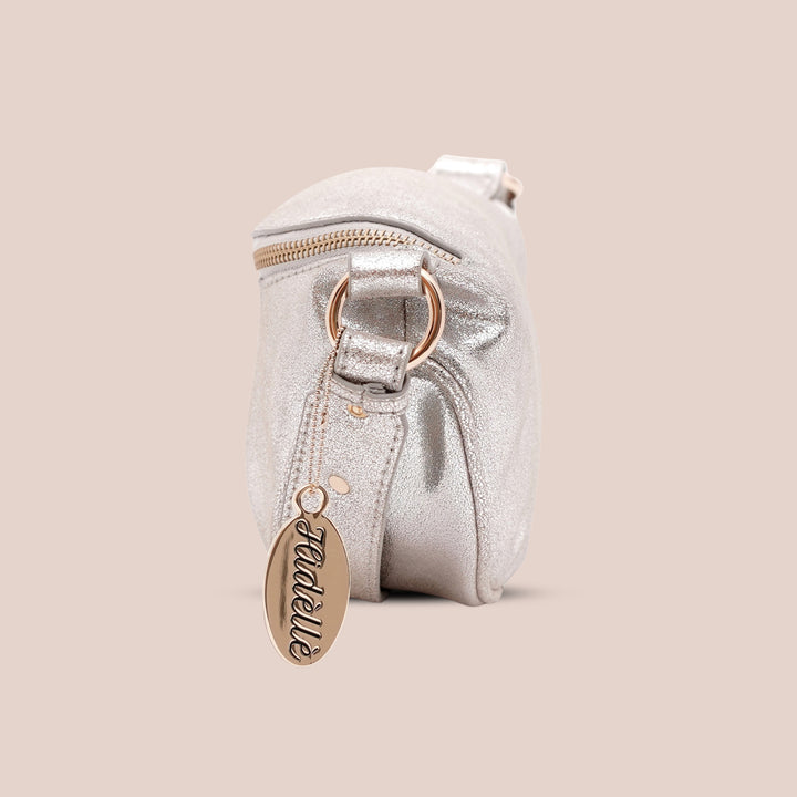 JULIA SLING BAG SILVER