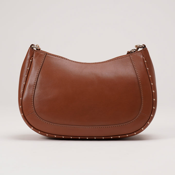 ELENORE SHOULDER BAG TAN