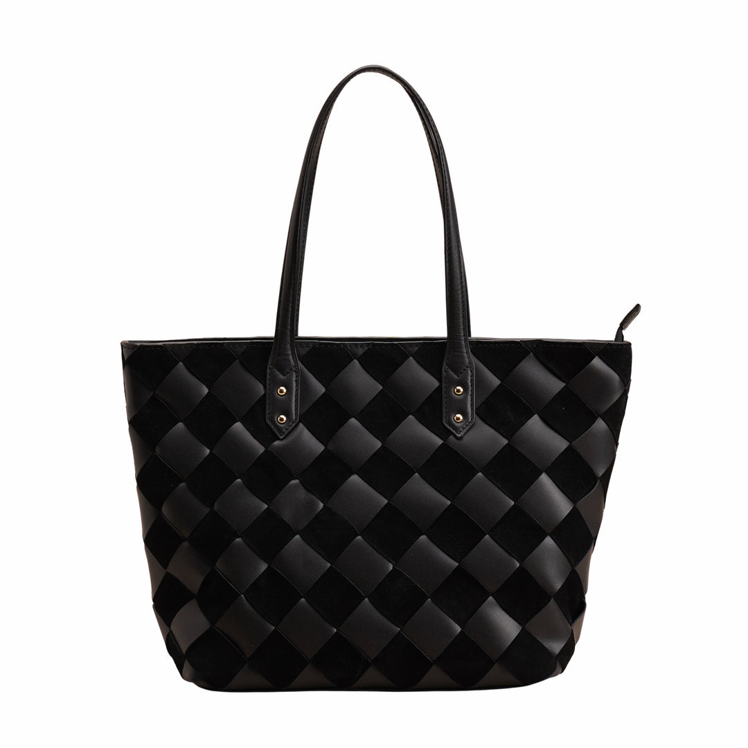 WINNIE TOTE BLACK