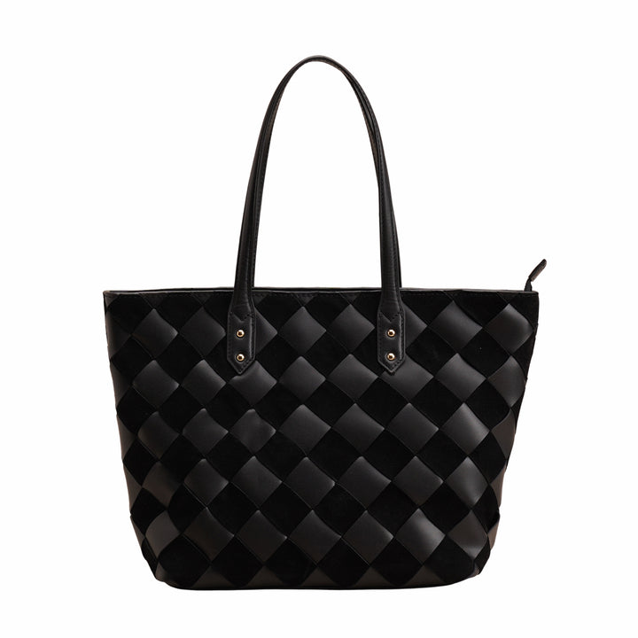 WINNIE TOTE BLACK