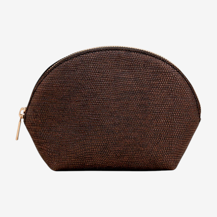 LILY VANITY PURSE BRONZE