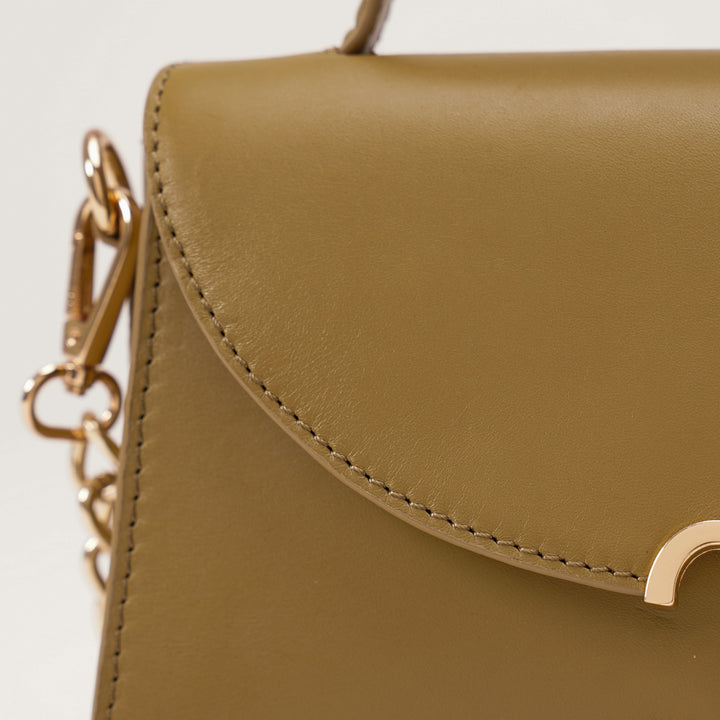COLETTE SLING BAG OLIVE