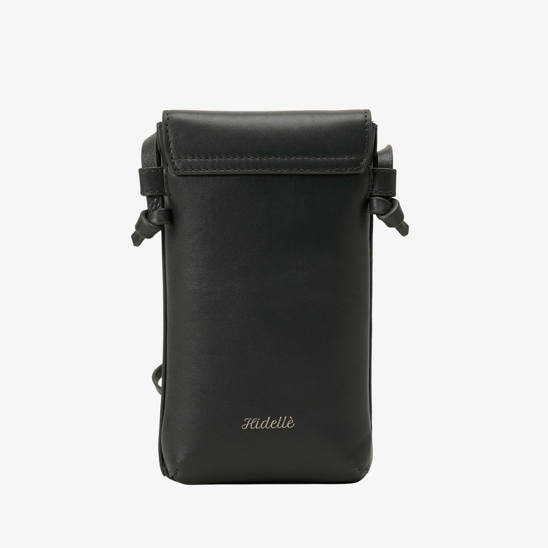 ROSE PHONE SLING BAG GREEN