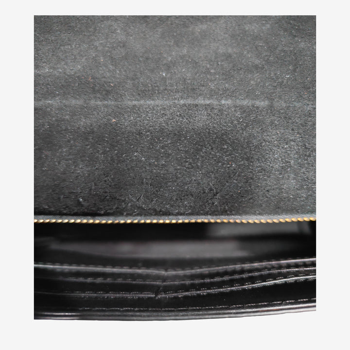 LINA CLUTCH BLACK