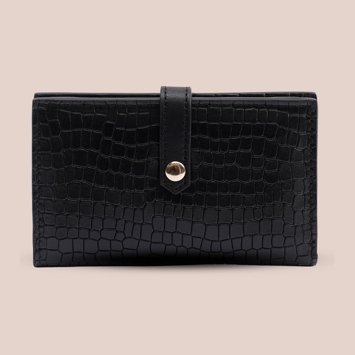 LILY WALLET BLACK