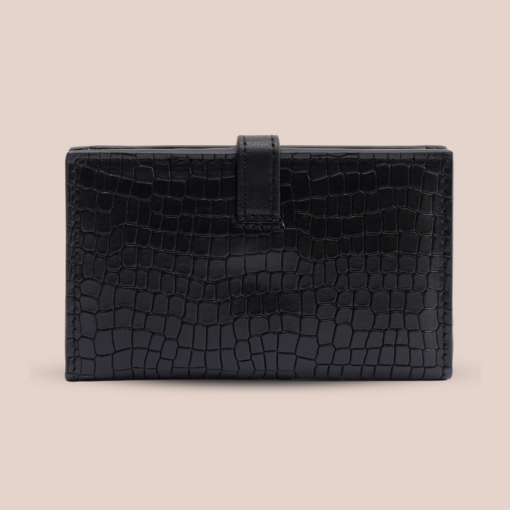 LILY WALLET BLACK